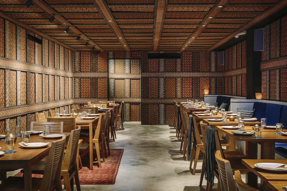 Kaum, inside Potato Head Hong Kong